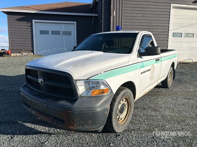 2012 Ram 1500 4x2 Pickup