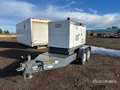 2015 Rajysan RDG125-SV1 100 kW Mobile Generator Set