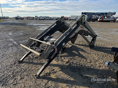 2020 Sigma 4 Titanium M50 Front Loader Attachment