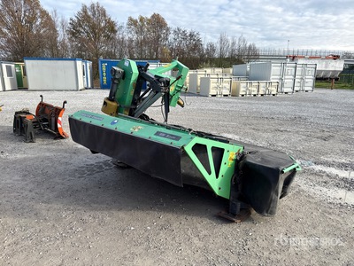 Vicon DMP 2401TC Segadora de disco