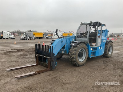 2014 Genie GTH-1544 Telehandler