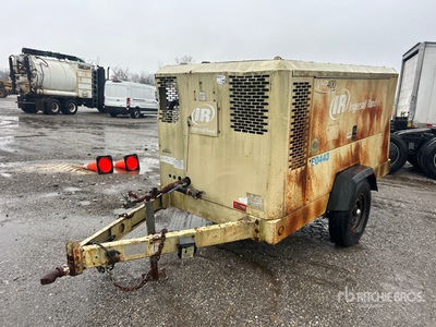 2007 Ingersoll Rand VHP400 Air Compressor