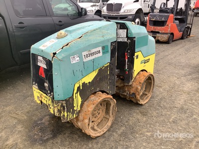 2023 Ammann ARR1575 Compattatore trincee