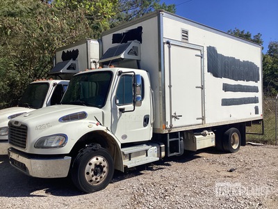 2019 Freightliner M2 106 4x2 Mobile Shredding Truck