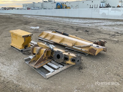 WBM 144 in wing and arm - Fits Grader