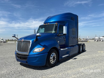 2019 International LT625 6x4 Tracteur Routier Couchette