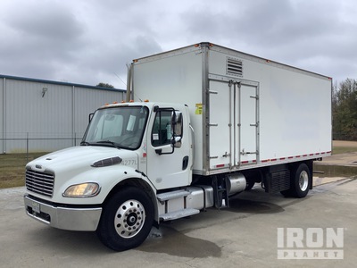 2018 Freightliner M2 106 4x2 Mobile Shredding Truck