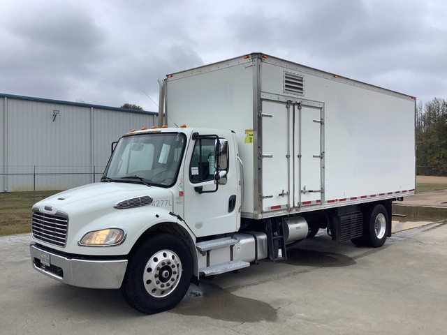 2018 Freightliner M2 106 4x2 Mobile Shredding Truck