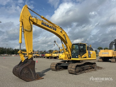 2023 Komatsu PC360LC-11 Excavadora de Cadenas