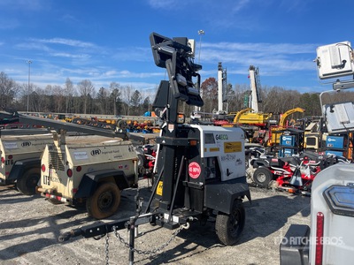 2022 Generac G4-ECO2 Tour d'éclairage