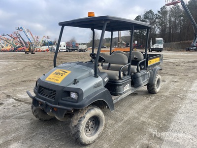 2022 Club Car Carryall 1700G 4x4 Véhicule utilitaire