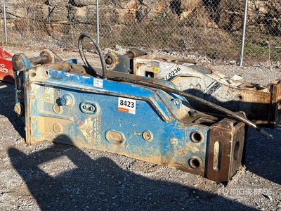 2022 Okada TOP270 Hydraulische breker