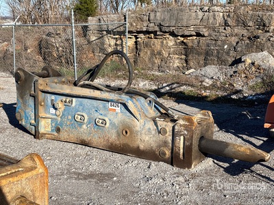 2022 Okada TOP400 ブレーカー