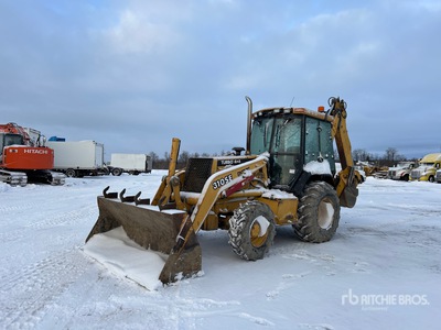 2000 John Deere 310SE 4x4 Backhoe Loader