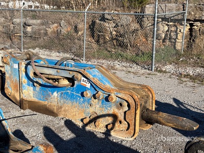 2022 Okada TOP400 Hydraulic Breaker