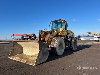2006 Komatsu WA320-5 Wheel Loader