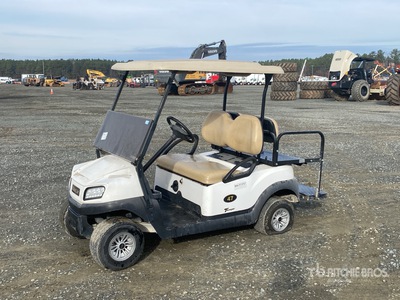2021 Club Car Tempo Golf Cart