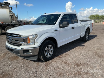 2019 Ford F-150 4x2 Extended Cab Pickup