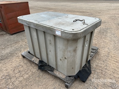 Ground Utility Box