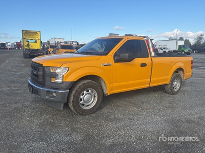 2017 Ford F-150 XL 4x2 Pickup