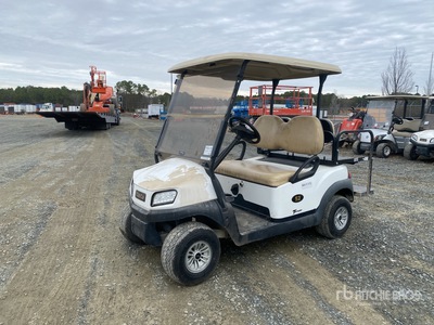 2021 Club Car Tempo Golf Cart