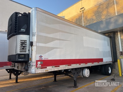 2014 Utility VS1RA 28 ft S/A Gekoelde Aanhangwagen