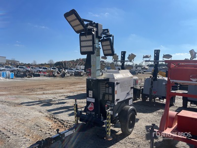 2021 Generac G4-ECO Tour d'éclairage