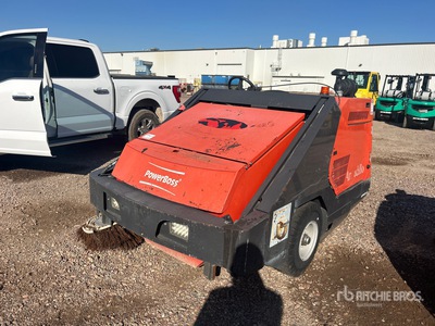2020 Power Boss SW9XKDSL Ride-On Floor Sweeper