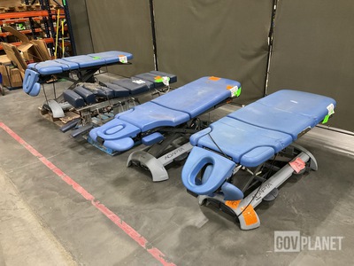 (4) ExaminationTables