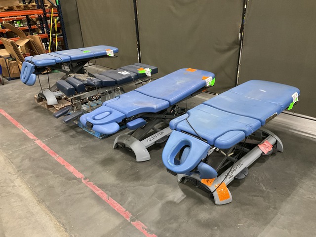 (4) ExaminationTables