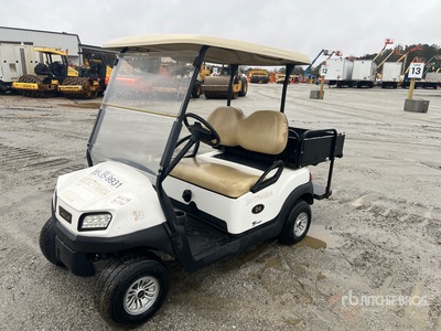 2021 Club Car Tempo Voiturette de golf