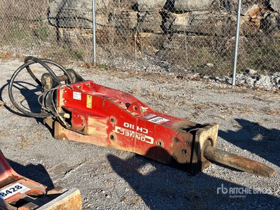 2021 Earthmovin CH110 Hydraulische breker