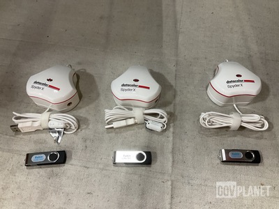 (7) Datacolor SpyderX Pro Advanced Monitor Calibrators