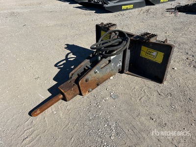 Striker TNB-4M Skid Steer Breaker