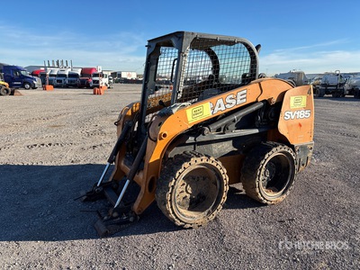 2017 Case SV185 Skid Steer Loader (Inoperable)
