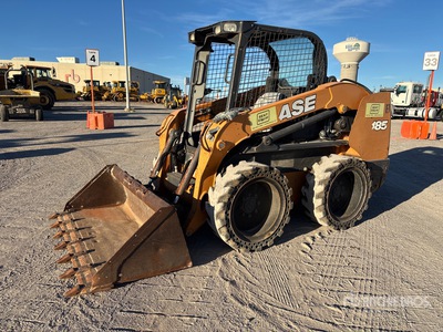 2017 Case SV185 Minicargadora