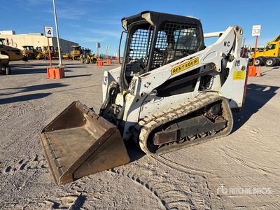 2019 Bobcat T590 Compact Track Loader