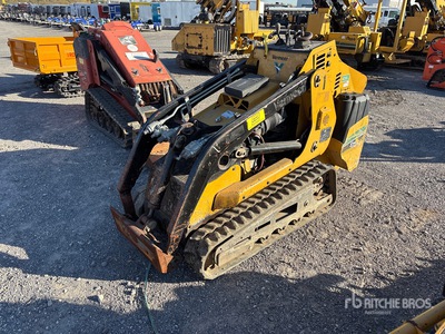 2017 Vermeer S725TX Mini Compact Track Loader