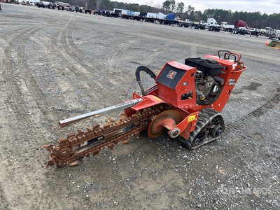 2021 Ditch Witch C16X Tracked Trencher