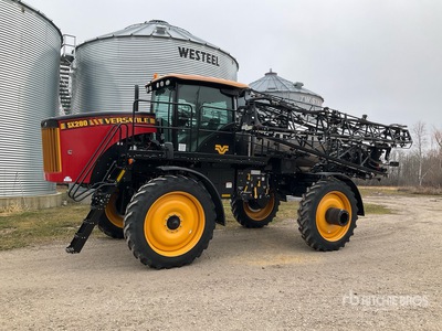 2018 Versatile SX280 90 ft 4x2 High Clearance Self-Propelled Sprayer