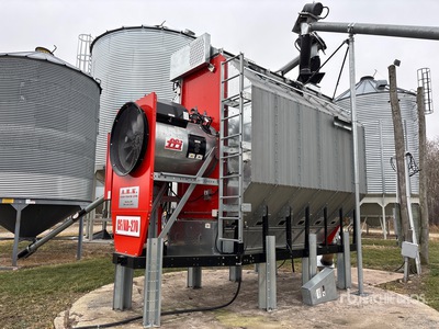 2022 Farm Fan CF/AB 270 Continuous Grain Dryer