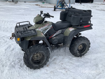 2004 Polaris Sportsman 700 4x4 Sportsman ATV