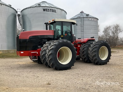 2005 Buhler Versatile 2375 Articulated Tractor