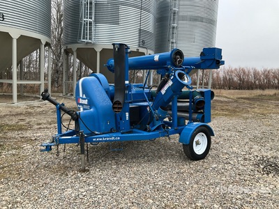 2008 Brandt 5000EX Grain Vac