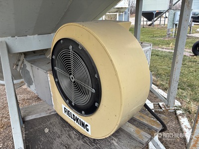 2004 Field King FC 16-7-1-1 7 hp Belüftungsventilator
