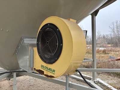 Gold'n Air C16-7-1-Y 7.5 hp Aeration Fan