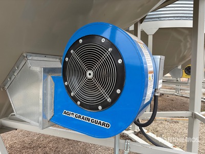 AGI GGI-80511 5 hp Belüftungsventilator