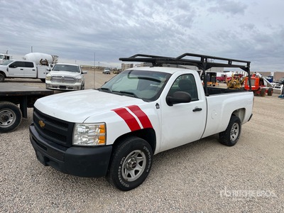 2012 Chevrolet 4x2 Pickup (Inoperable)