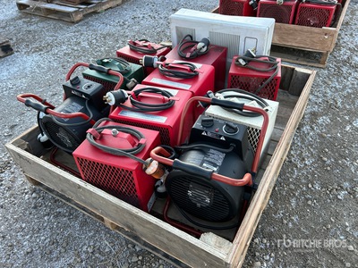 Quantity Of 220 Volt Space Heater