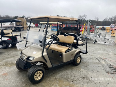 2019 Yamaha EFI Golf Cart